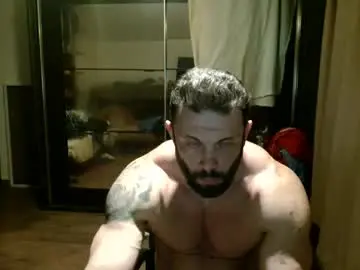 Chaturbate Adult Video Chat of stevebulkzor