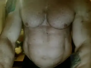 Chaturbate Nude Webcam of stevebulkzor