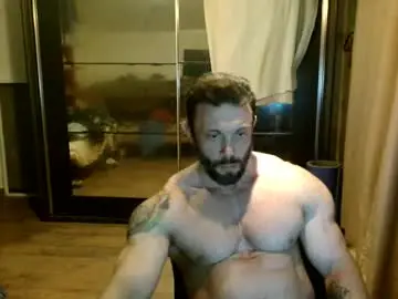 Chaturbate Live Sex of stevebulkzor