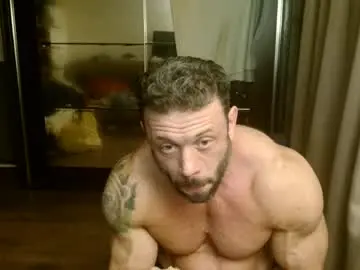 Chaturbate Adult Video Chat of stevebulkzor