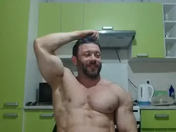 Chaturbate Live Sex of stevebulkzor