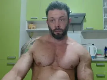 Chaturbate Sex Chat of stevebulkzor