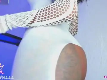 Chaturbate Live Sex Cam of _naomibrown_