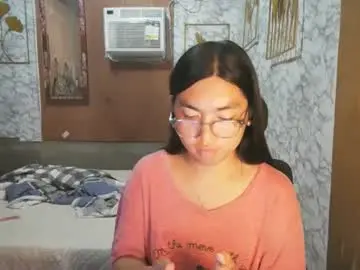 Chaturbate Best live sex cam show of asian_rhean