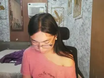 Chaturbate Best live sex cam show of asian_rhean
