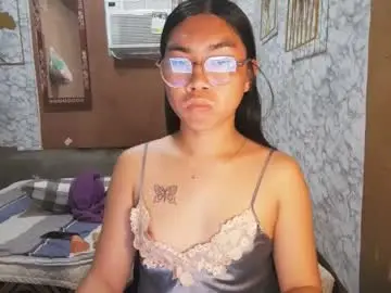 Chaturbate Nude Webcam of asian_rhean