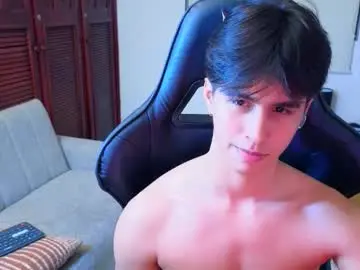 Chaturbate Nude Webcam of carl_dixon