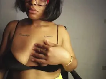 Chaturbate Live Sex of horny_ebonygirl_