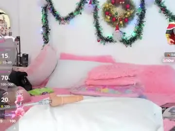 Chaturbate Nude Webcam of isabella_coronado