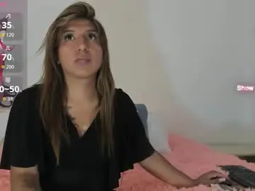 Chaturbate Sex Cam of isabella_coronado