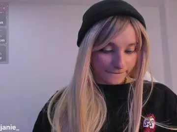 Chaturbate Adult Webcam of janee_lane