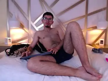 Chaturbate Sex Cam of jaxon_carter