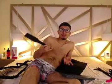 Chaturbate Best Webcam of jaxon_carter