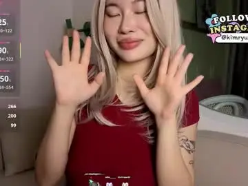 Chaturbate Adult Webcam of kimryu