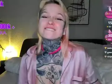 Chaturbate Adult Video Chat of max69alexa