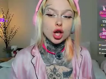 Chaturbate Adult Video Chat of max69alexa