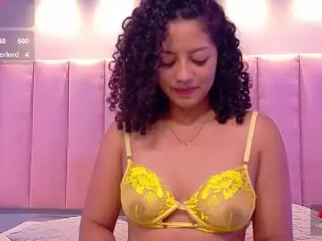 Chaturbate Sex Chat of camilalevy