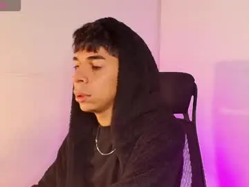 Chaturbate Watch Live Sex Cams of cristhian_slytherin