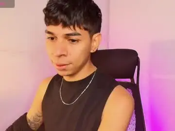 Chaturbate Free Live Porn of cristhian_slytherin