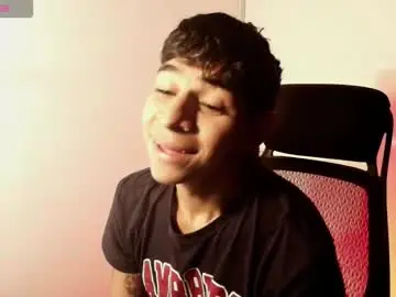 Chaturbate Sex Chat of cristhian_slytherin