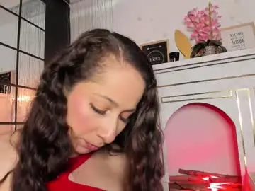 Chaturbate Nude Webcam of floraginette01