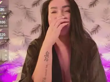 Chaturbate Best Webcam of giannadeluca_