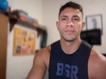 Chaturbate Live Sex Cam of larry_jones