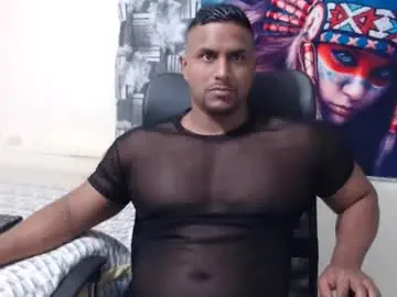 Chaturbate Live Sex of yordanocleys