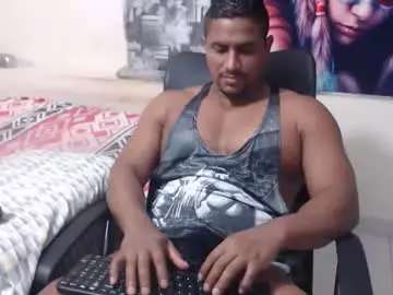 Chaturbate Free Porn Cam of yordanocleys