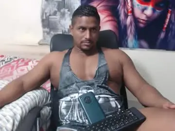 Chaturbate Private Sex Chat of yordanocleys