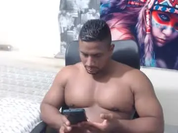 Chaturbate Adult Webcam of yordanocleys