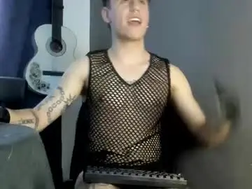 Chaturbate Free Live Porn of antonnello_