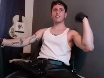 Chaturbate Private Sex Chat of antonnello_