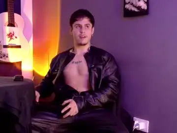 Chaturbate Sex Cam of antonnello_