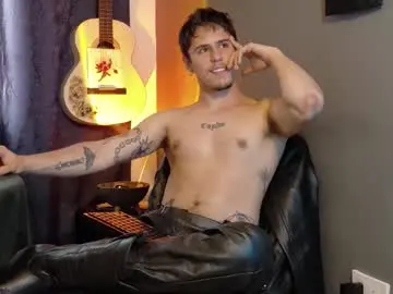 Chaturbate Sex Cam of antonnello_