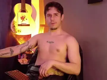 Chaturbate Sex Cam of antonnello_