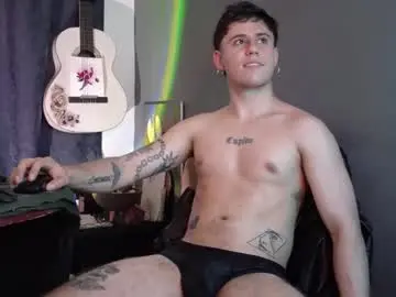 Chaturbate Live Sex Cam of antonnello_