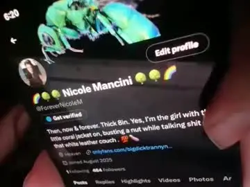 Chaturbate Best Webcam of bigdicktrannynicole