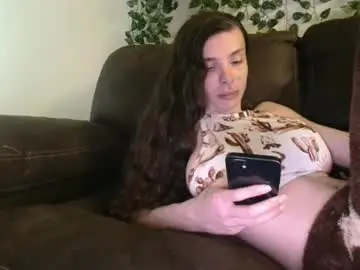 Chaturbate Sex Cam of bigdicktrannynicole