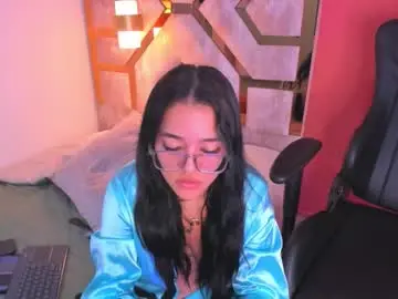 Chaturbate Live Sex Cam of billie_jhonson_