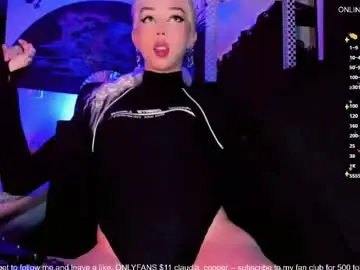 Chaturbate Private Sex Chat of claudia_cooper