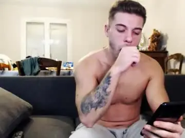 Chaturbate Live Sex Cam of elkafit28