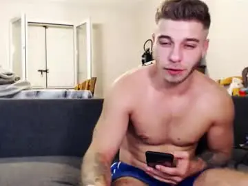 Chaturbate Nude Webcam of elkafit28