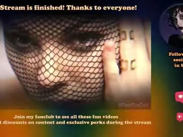 Chaturbate Adult Webcams of feetfundoll