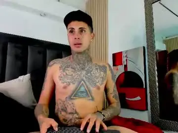 Chaturbate Live Porn of kael_calle