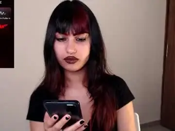 Chaturbate Adult Video Chat of littleluciferrr