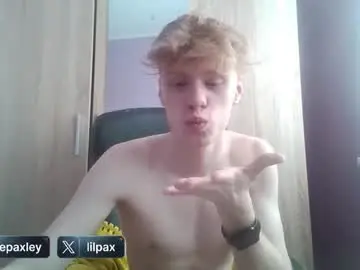 Chaturbate Private Sex Chat of lukepaxley