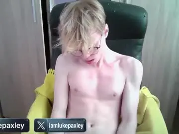 Chaturbate Sex Cam of lukepaxley