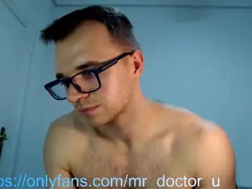 Chaturbate Live Sex Cam of mr_doctor_