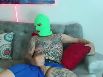 Chaturbate Sex Chat of nick_orion